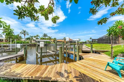 2002 Neptune Drive Melbourne Beach FL 32951