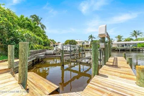 2002 Neptune Drive Melbourne Beach FL 32951