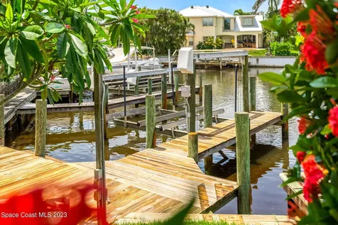 2002 Neptune Drive Melbourne Beach FL 32951