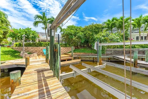 2002 Neptune Drive Melbourne Beach FL 32951