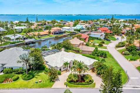 2002 Neptune Drive Melbourne Beach FL 32951