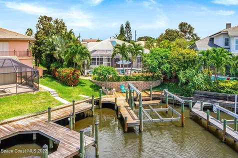 2002 Neptune Drive Melbourne Beach FL 32951