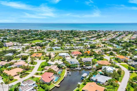 2002 Neptune Drive Melbourne Beach FL 32951