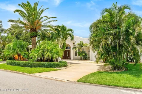 2002 Neptune Drive Melbourne Beach FL 32951
