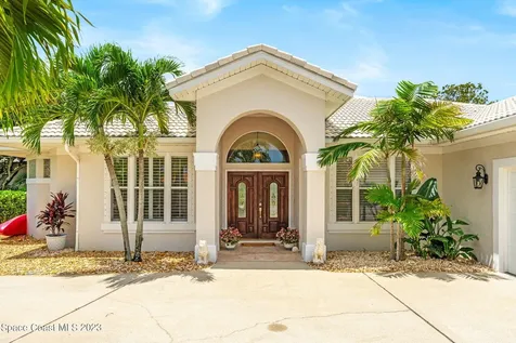 2002 Neptune Drive Melbourne Beach FL 32951