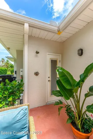 2002 Neptune Drive Melbourne Beach FL 32951