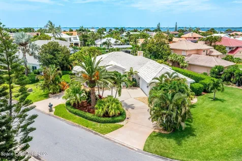 2002 Neptune Drive Melbourne Beach FL 32951