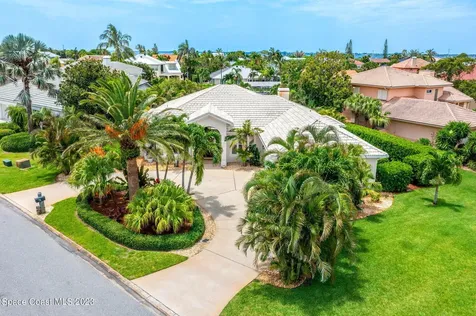 2002 Neptune Drive Melbourne Beach FL 32951