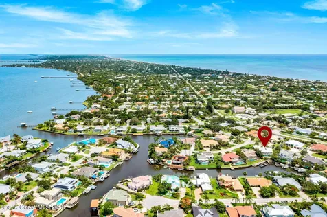 2002 Neptune Drive Melbourne Beach FL 32951