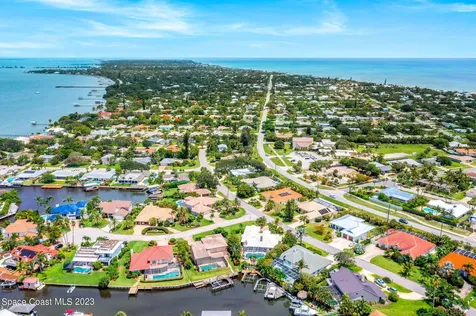 2002 Neptune Drive Melbourne Beach FL 32951