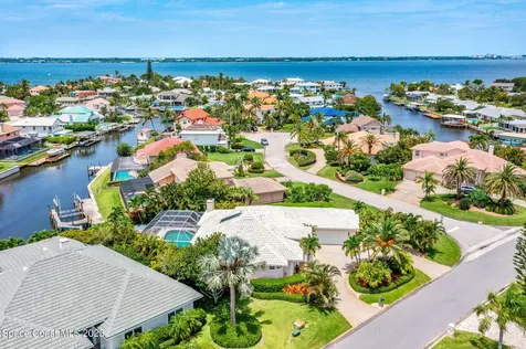 2002 Neptune Drive Melbourne Beach FL 32951