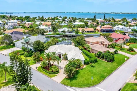 2002 Neptune Drive Melbourne Beach FL 32951