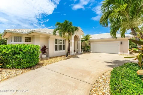 2002 Neptune Drive Melbourne Beach FL 32951