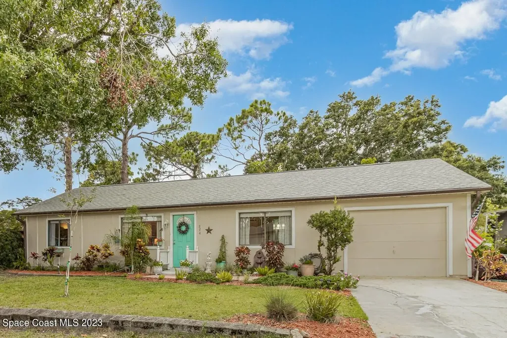 874 Charcoal Avenue SE Palm Bay FL 32909