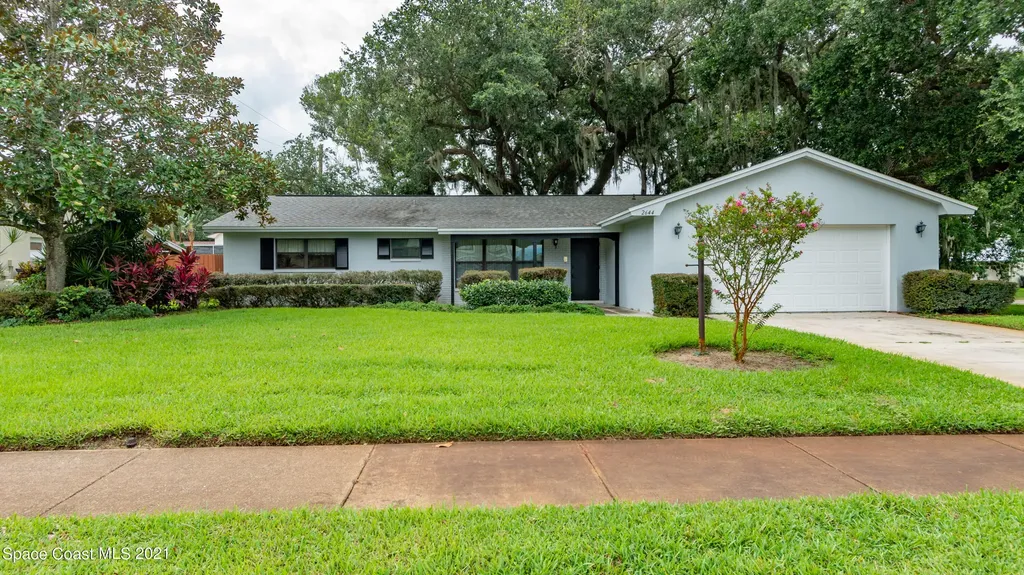 2644 Applewood Drive Titusville FL 32780