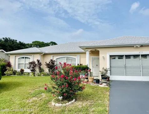 673 Evergreen Street NE Palm Bay FL 32907