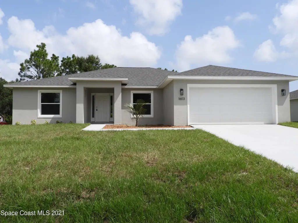 1603 Saipan Street SE Palm Bay FL 32909