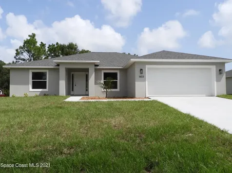 1603 Saipan Street SE Palm Bay FL 32909