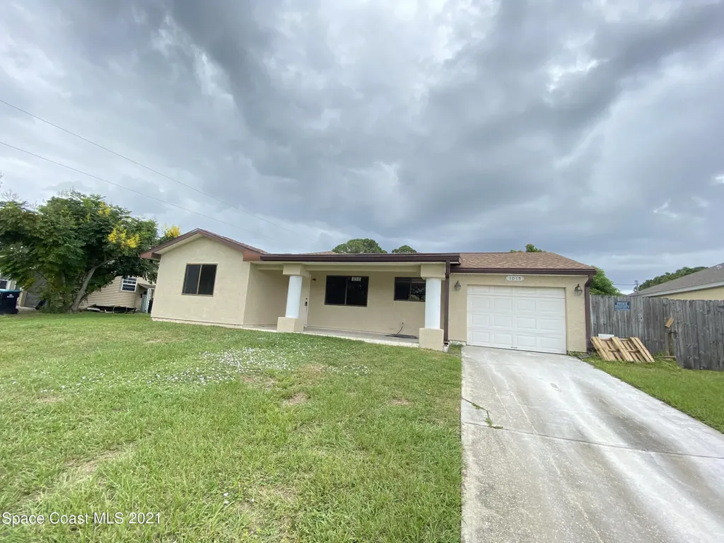 1015 Mustang Street SE Palm Bay FL 32909