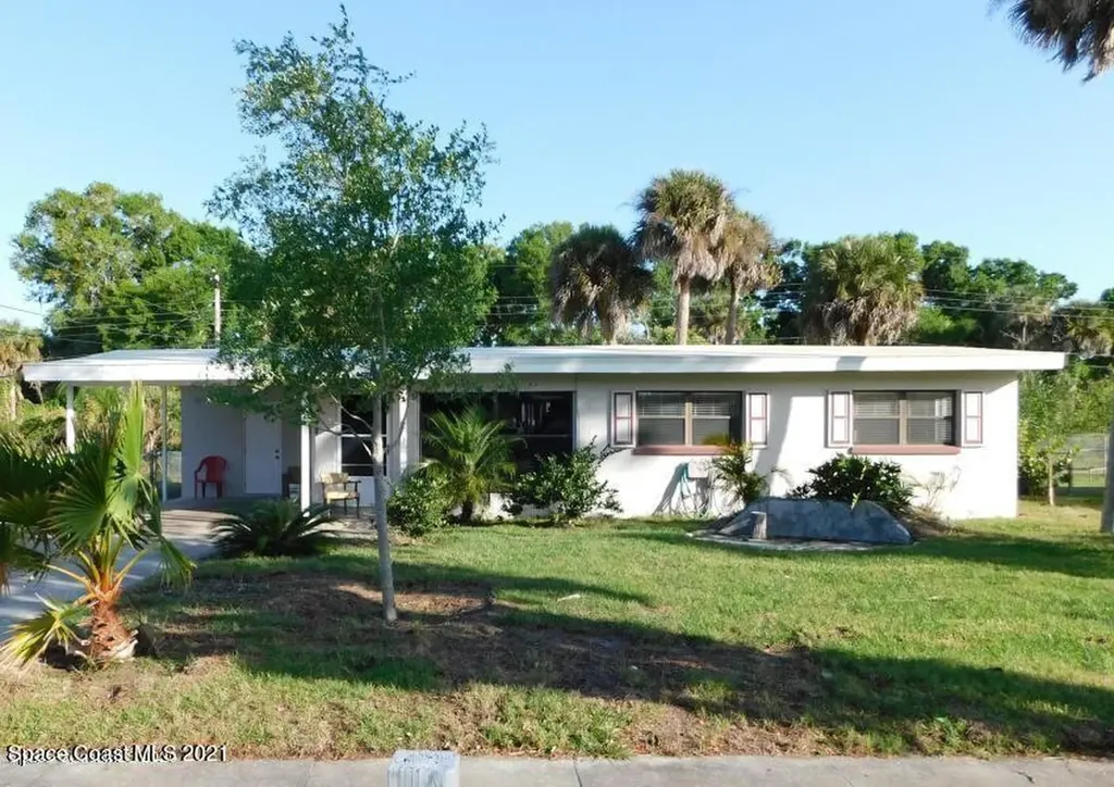 1610 Smith Drive Titusville FL 32780