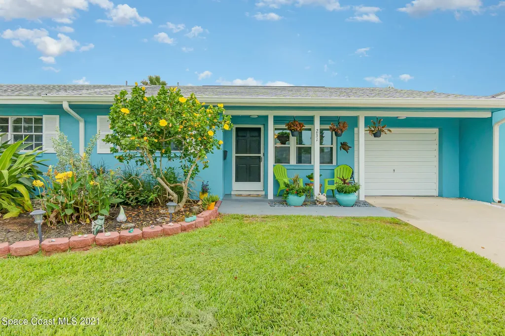 231 Emerald Drive N Indian Harbour Beach FL 32937