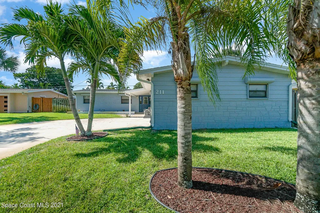 211 Terry Street Indian Harbour Beach FL 32937