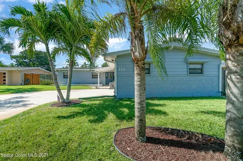 211 Terry Street Indian Harbour Beach FL 32937