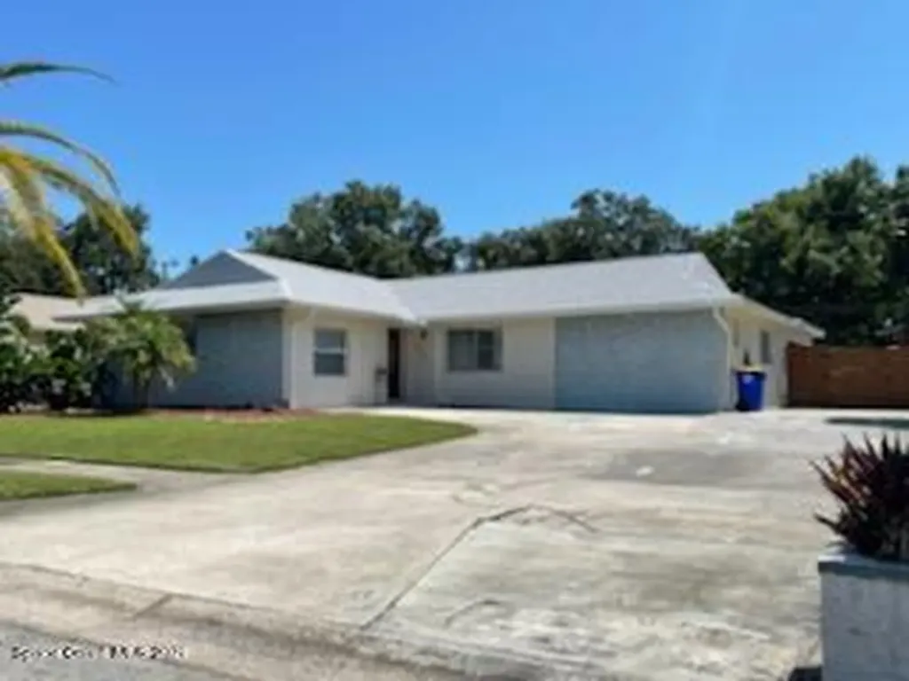 1063 Marlin Drive Rockledge FL 32955