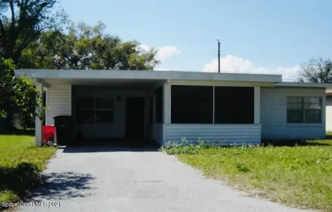 708 Walker Road Titusville FL 32780