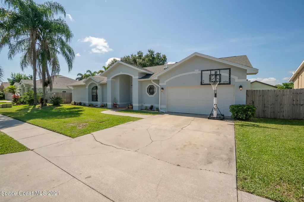 435 Lighthouse Landing Street Satellite Beach FL 32937