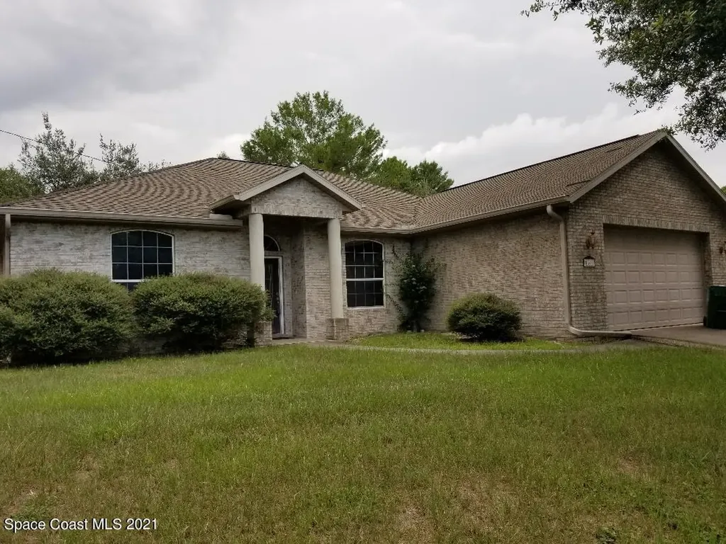 5160 Walton Avenue Titusville FL 32780