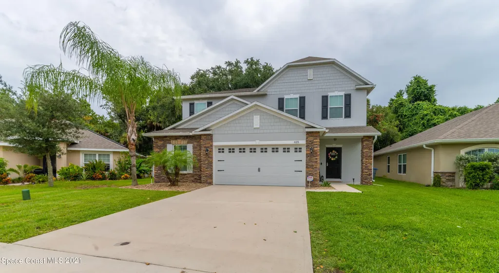 625 Breakaway Trail Titusville FL 32780