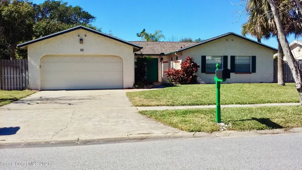 15 Colonial Drive Cocoa Beach FL 32931