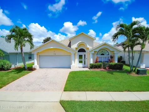 770 Sunset Lakes Drive Merritt Island FL 32953
