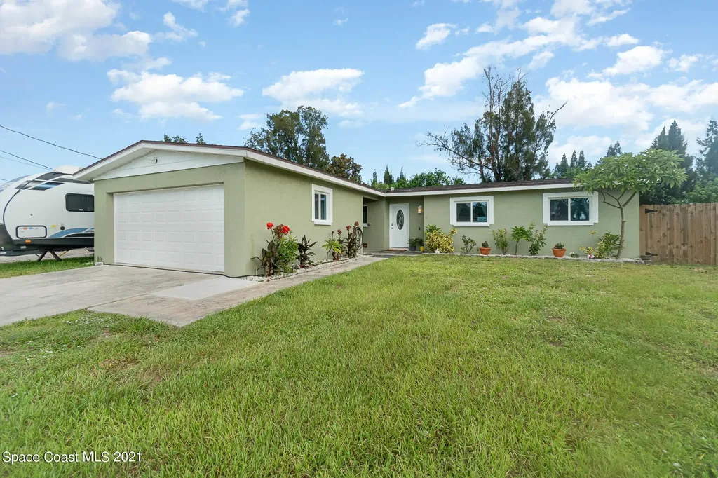 180 Becora Avenue Merritt Island FL 32953