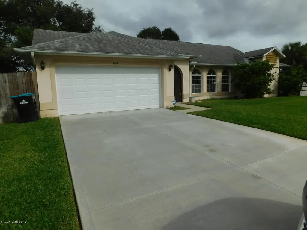 1667 Dallam Avenue NW Palm Bay FL 32907