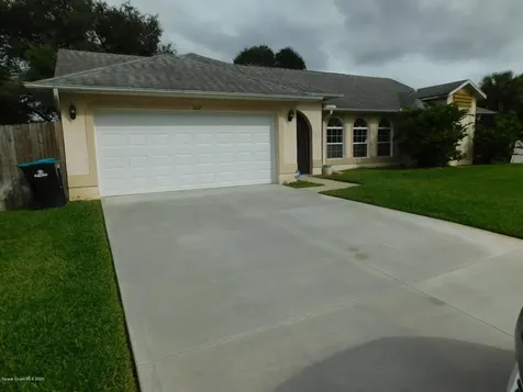 1667 Dallam Avenue NW Palm Bay FL 32907