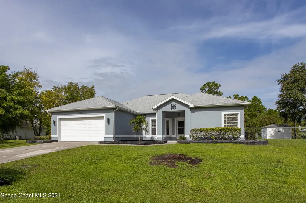 3224 San Miguel Avenue SE Palm Bay FL 32909