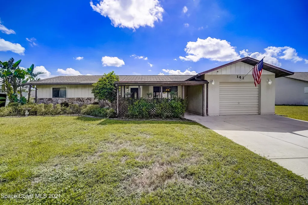 141 Donald Avenue NE Palm Bay FL 32907