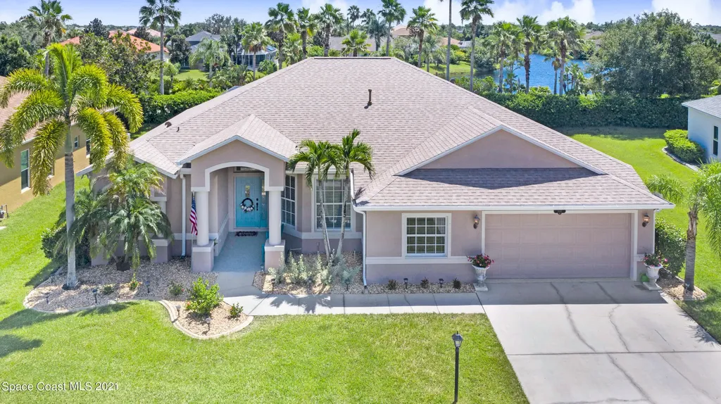 1641 Wilmington Drive Melbourne FL 32940