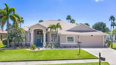 1641 Wilmington Drive Melbourne FL 32940