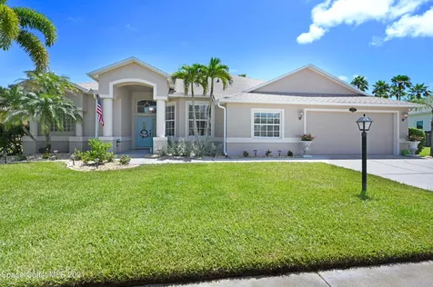 1641 Wilmington Drive Melbourne FL 32940