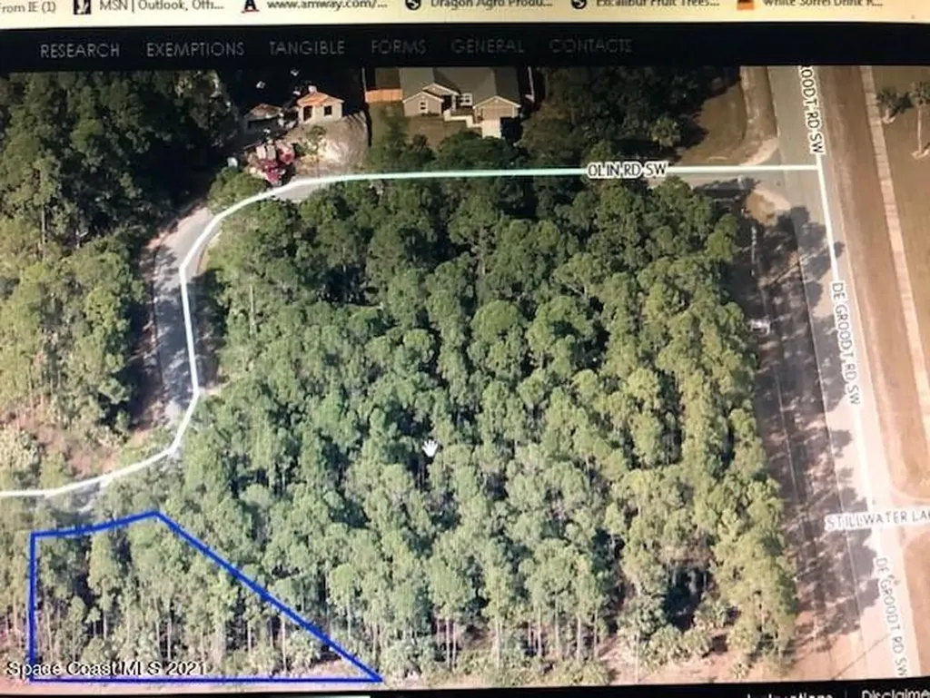 252 Olin Road SW Palm Bay FL 32908