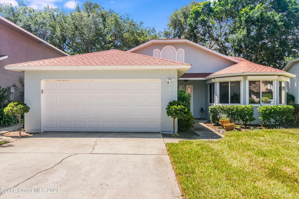 735 Lakewood Lane Titusville FL 32780