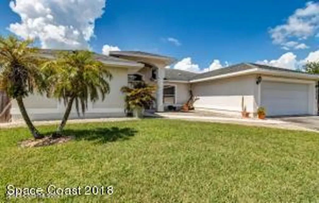 3312 Sage Avenue SW Palm Bay FL 32908