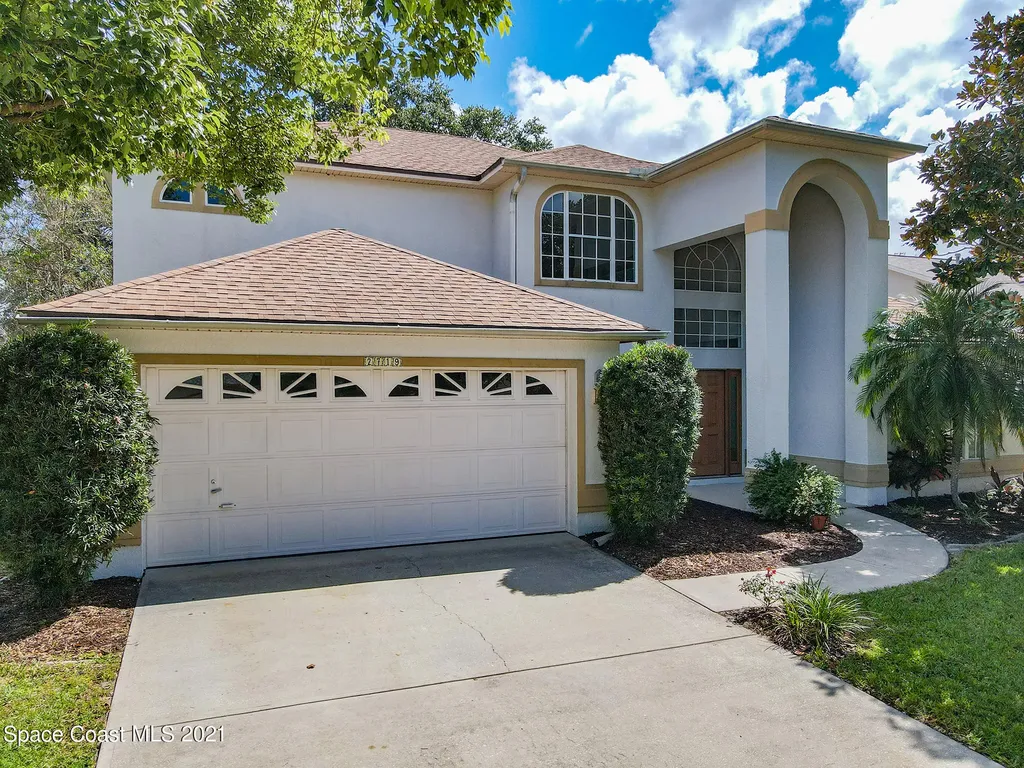 2719 Summer Lake Court Melbourne FL 32940