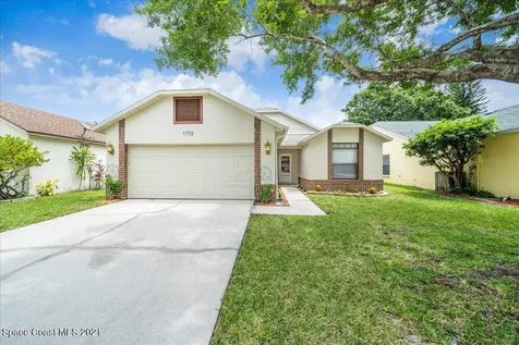 1772 Clover Circle Melbourne FL 32935