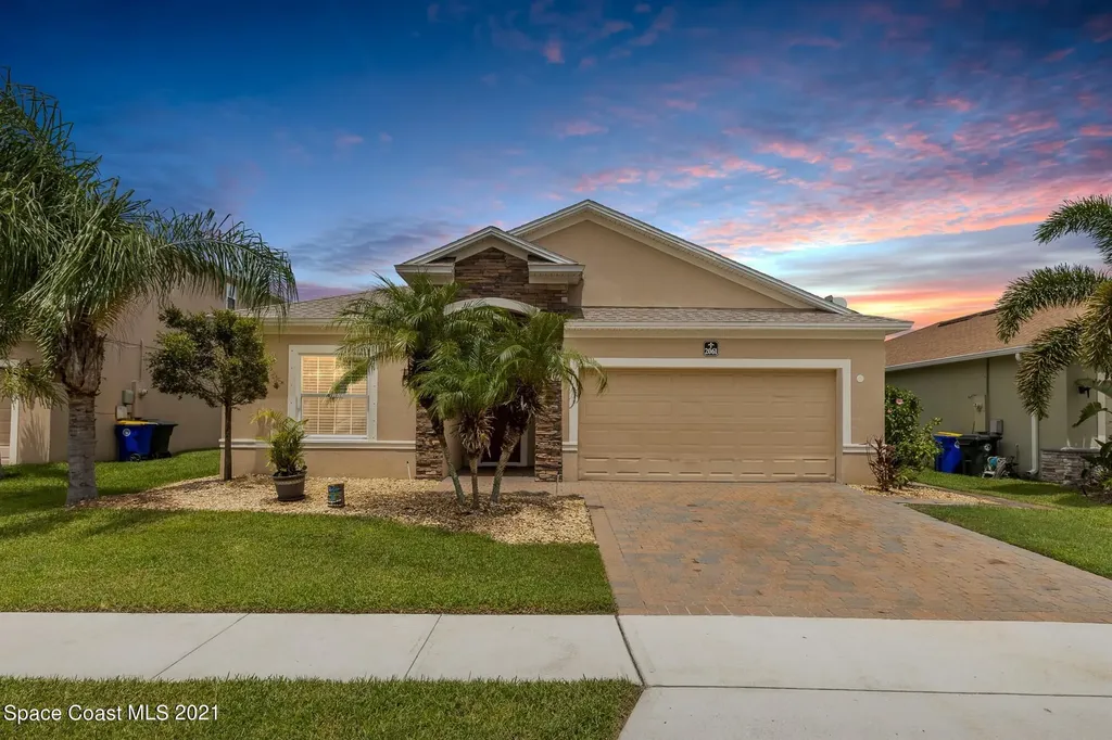 2061 Bridgeport Circle Rockledge FL 32955