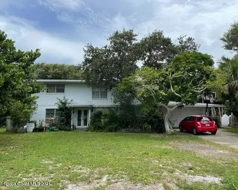 1746 Bay Shore Drive Cocoa Beach FL 32931