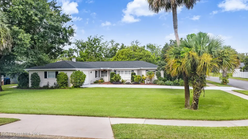 4426 Hickory Hill Boulevard Titusville FL 32780